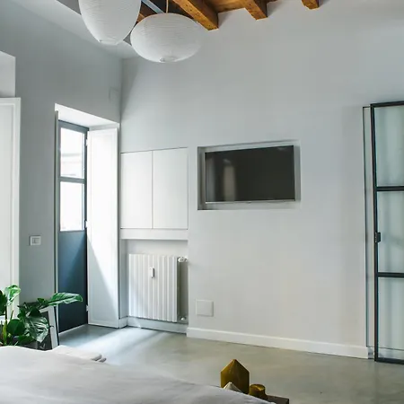 Apartment Greenhouse By Costanza
